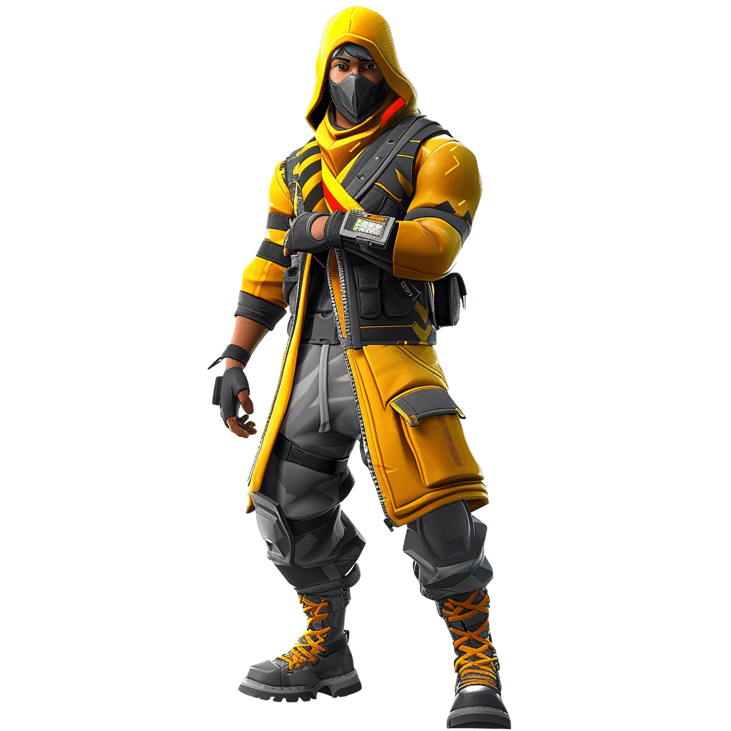 Fortnite Character