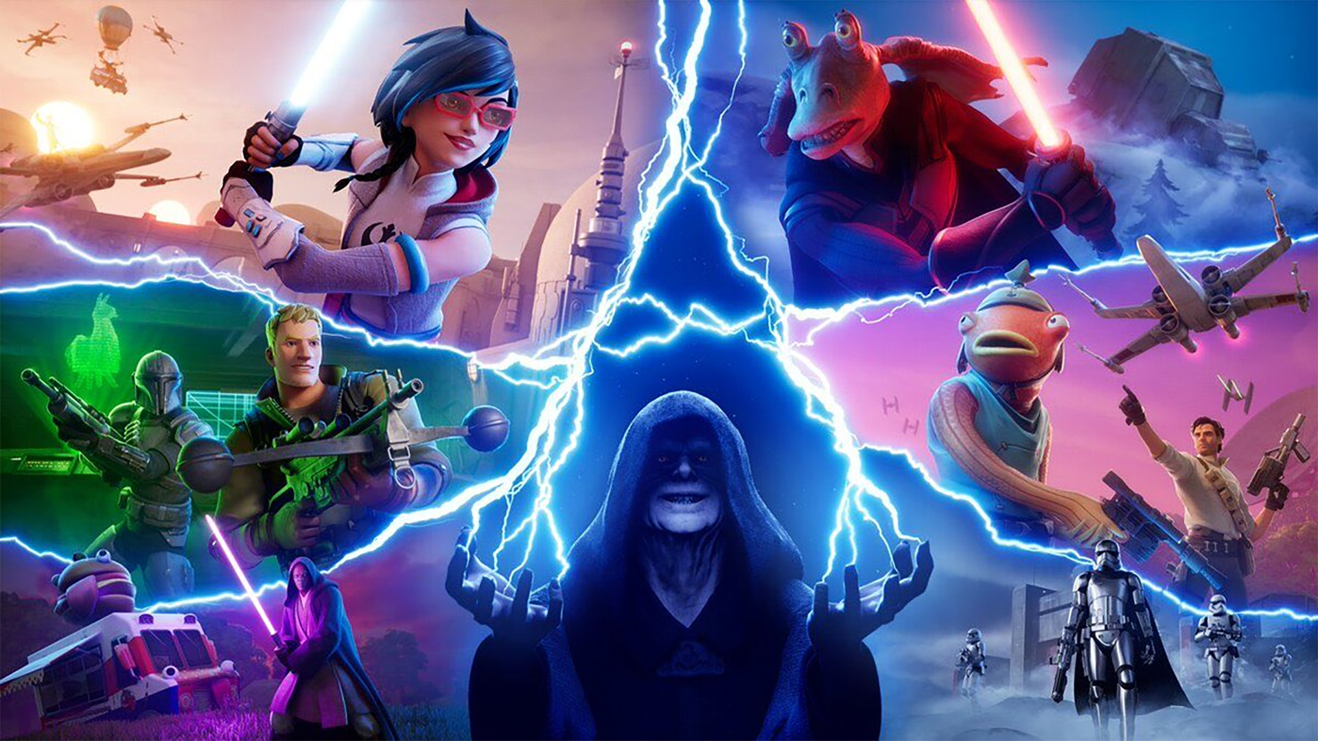 Fortnite Season